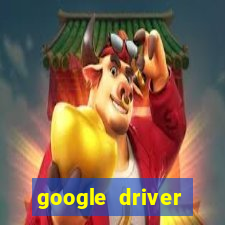 google driver windows 10